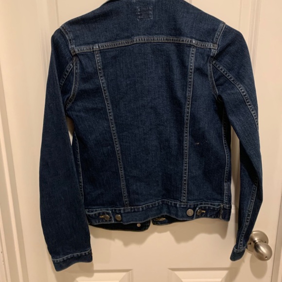 gap denim jean jacket - Picture 2 of 3